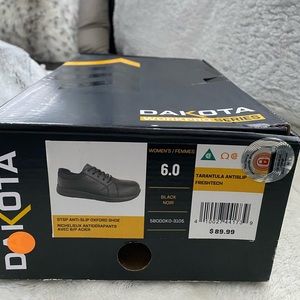 Dakota Safety Shoes